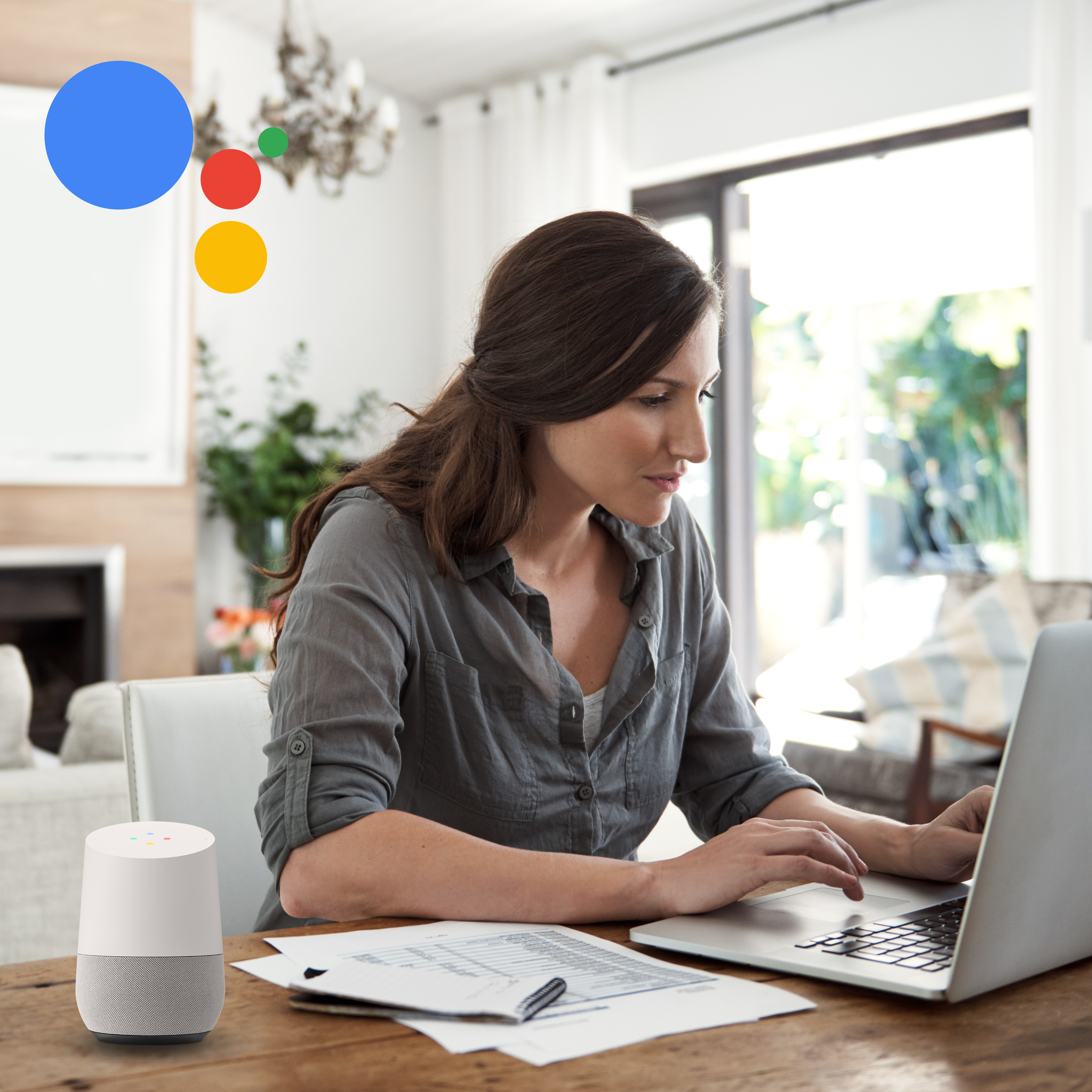 Control home assistant with best sale google home